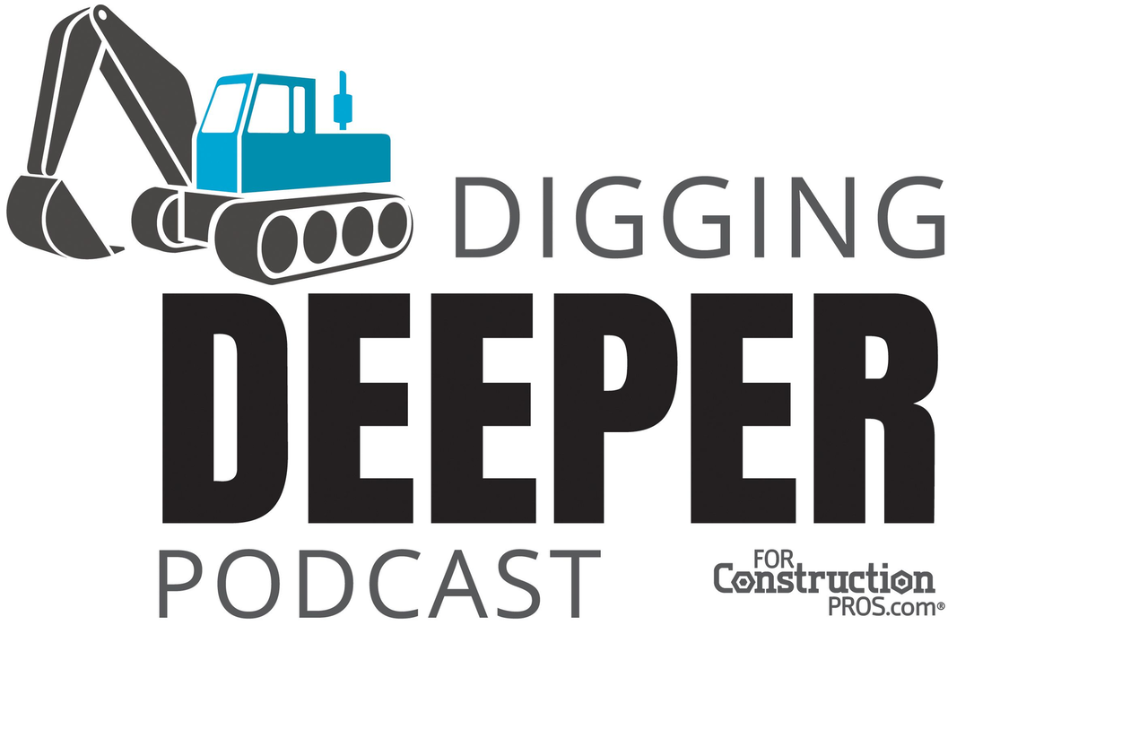 The Fortress Development Solutions Team Has Been Featured On The ForConstructionPros Podcast Digging Deeper.