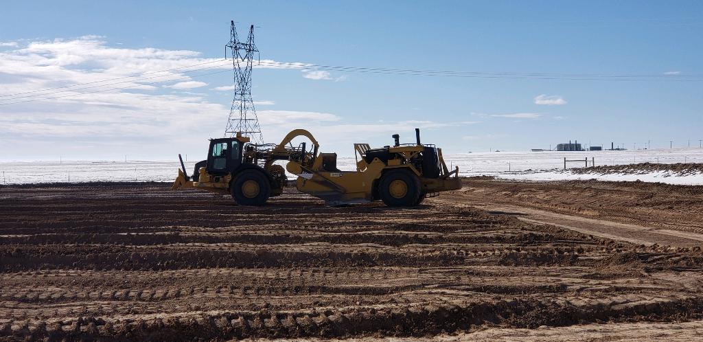 Fortress Development Solutions Heavy Equipment Operation For Winter Safety. 