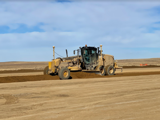 Fortress Development Solutions Heavy Equipment Operation. Reclamation Projects In The Northern Colorado And Wyoming Areas. 