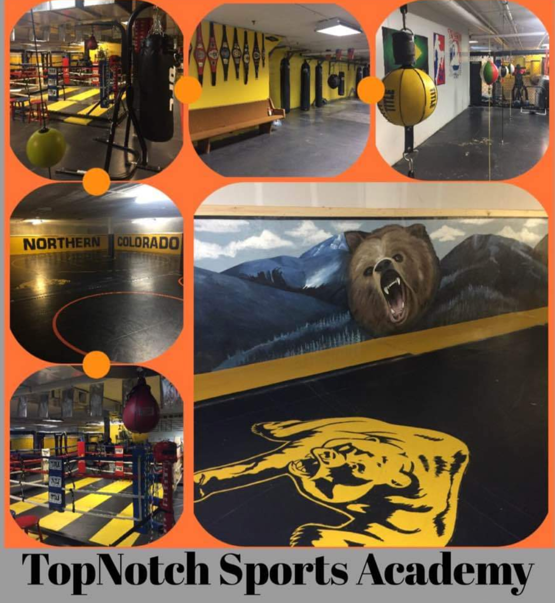 TopNotch Sports Academy. 