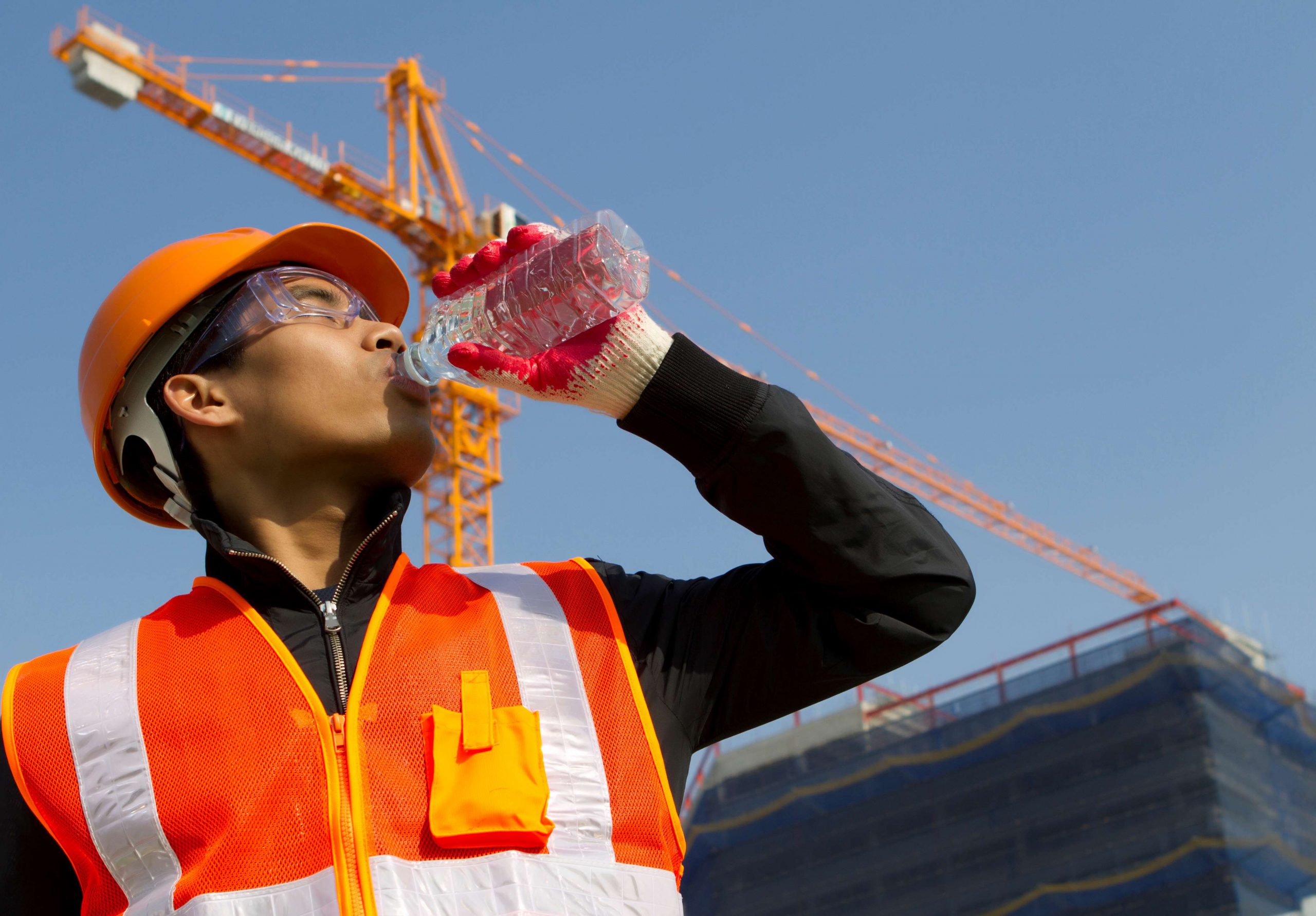 Construction Summer Safety Tips With The Fortress Development Solutions Team. Beating The Heat Is Easy With These Top Construction Safety Tips.