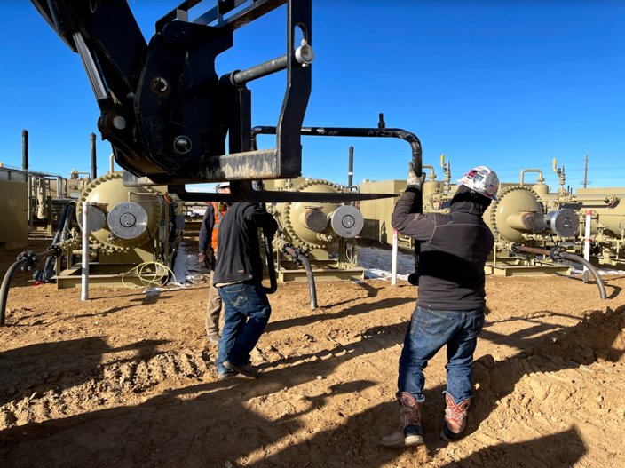 Construction Development You Can Trust In The Colorado And Wyoming Area. Offering Drilling Services Waste Management Material Hauling And More. 