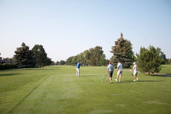 The Fortress Development Solutions Team Had A Great Time At The Greeley Golf Tournament.