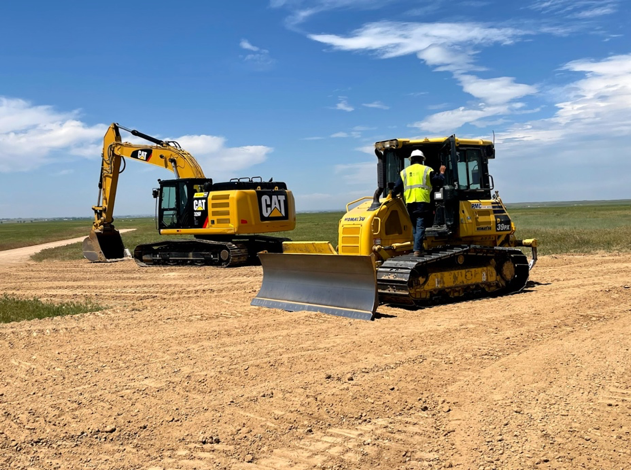 Fortress Development Solutions Construction Development Team. Our Heavy Equipment Operators Tackle Every Job With Precision And Dedication. 