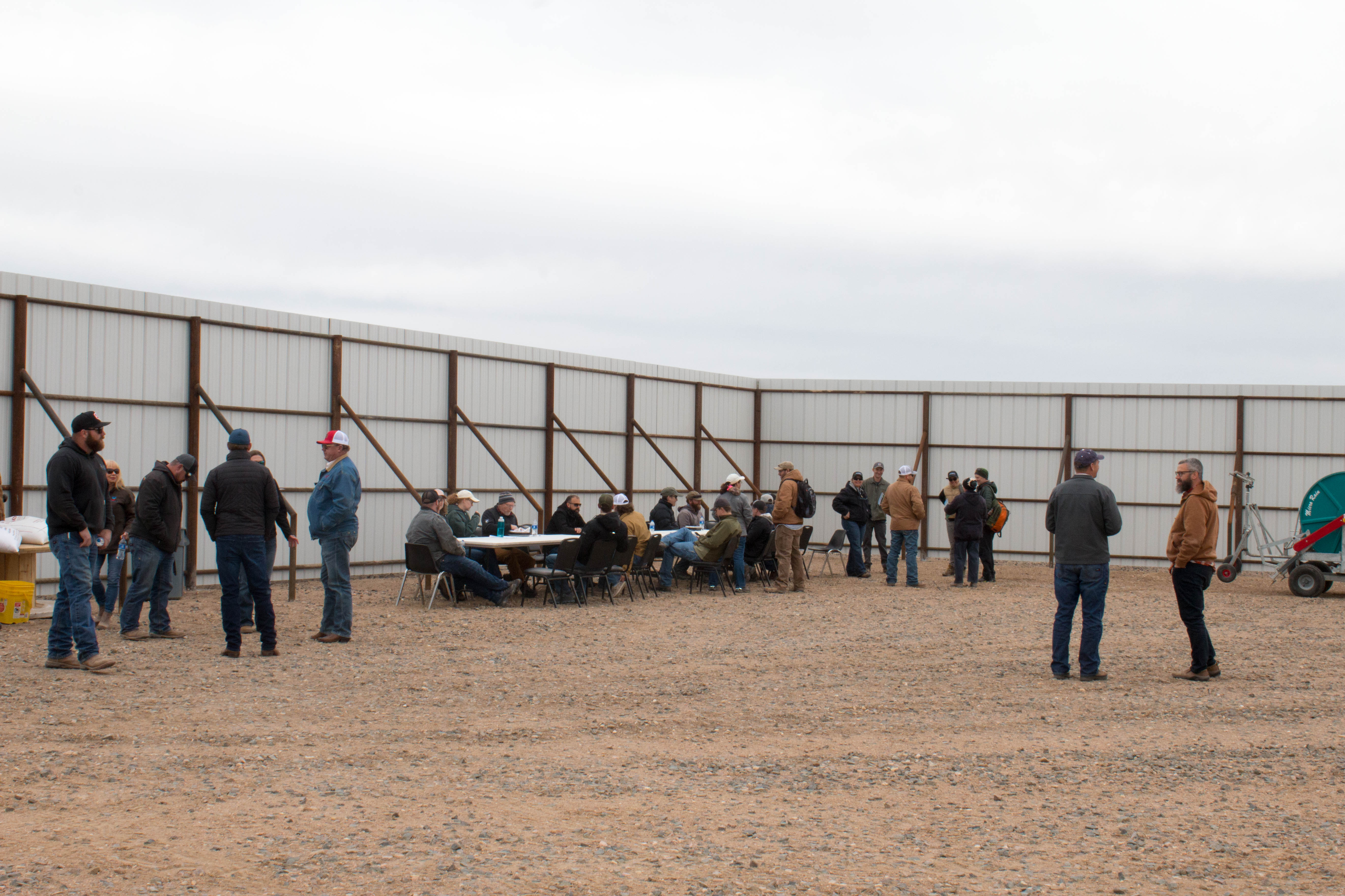 Fortress Development Solutions Construction Development Team. Ranch Tour Highlight From The HAR SER-RM 2022 Conference.