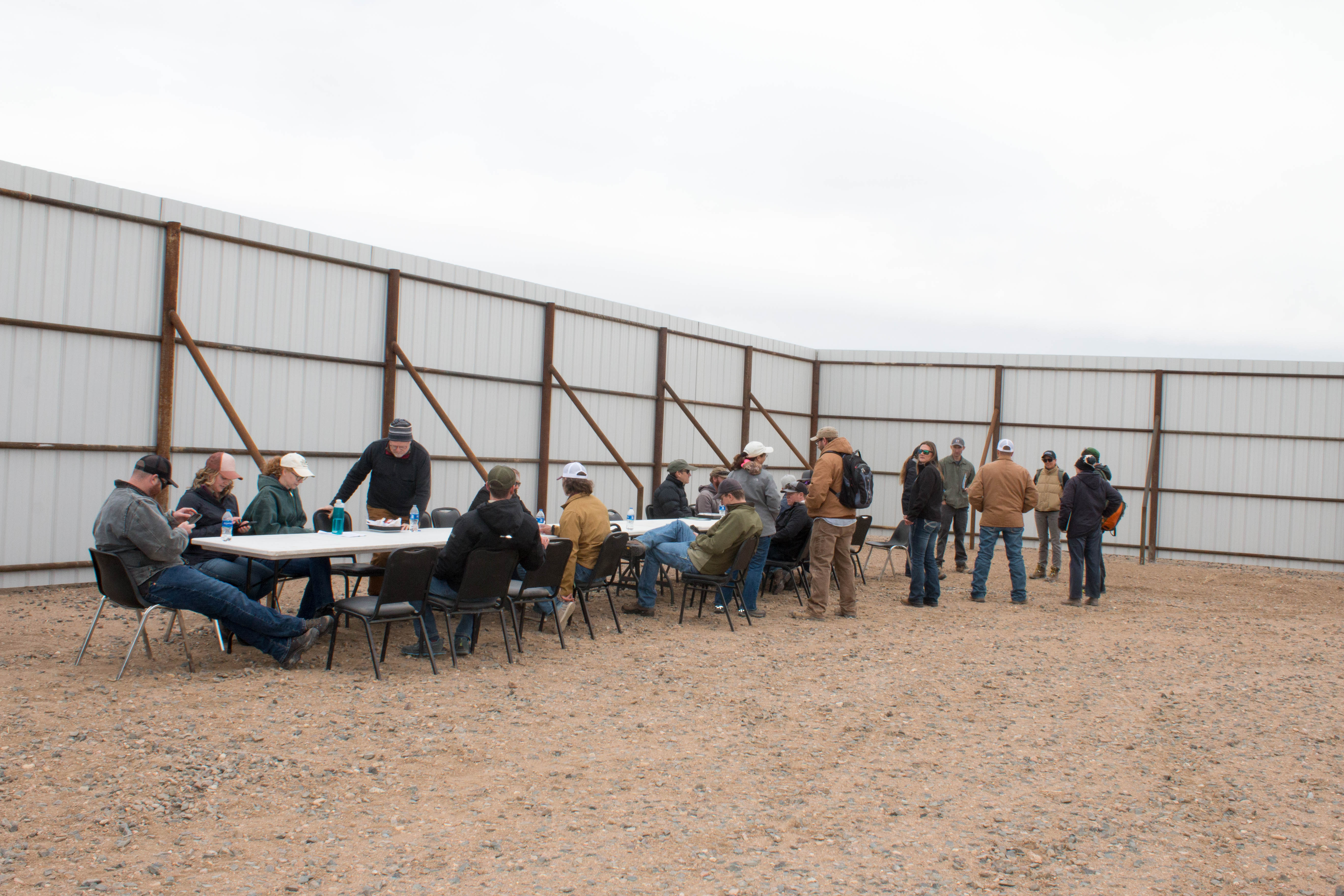 Fortress Development Solutions Construction Development Team. Ranch Tour Highlight From The HAR SER-RM 2022 Conference.