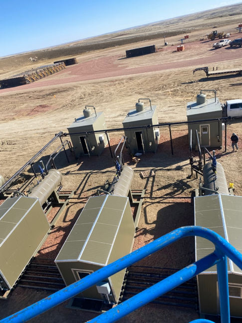 Our Latest Facility Build Project Happening In Wyoming. The Fortress Development Solutions Team Handles All Your Construction Development Needs.